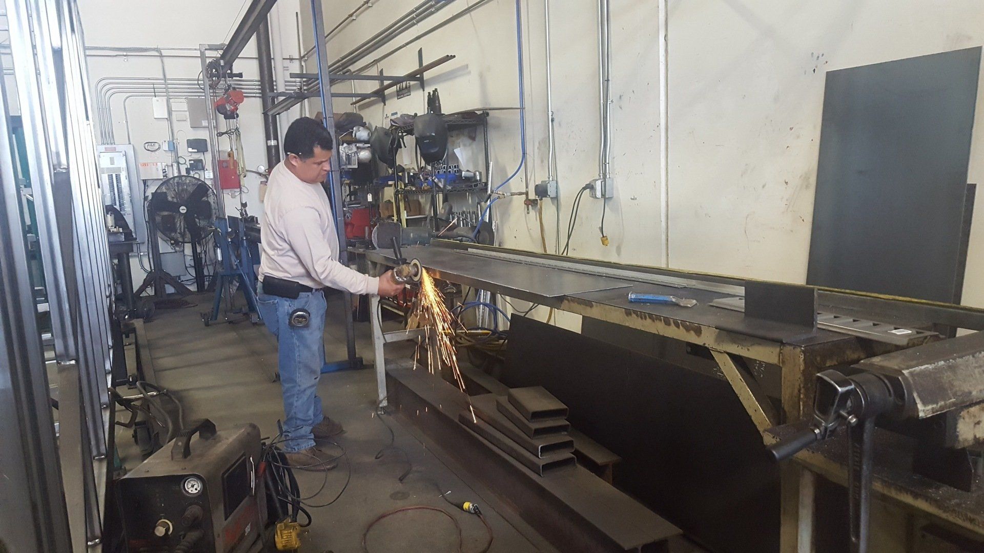 Custom Trailer Repairs at Ultra Haulers Trailers in Anaheim CA