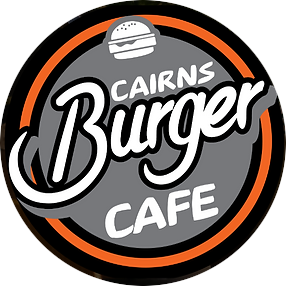 Burger Cafe Logo