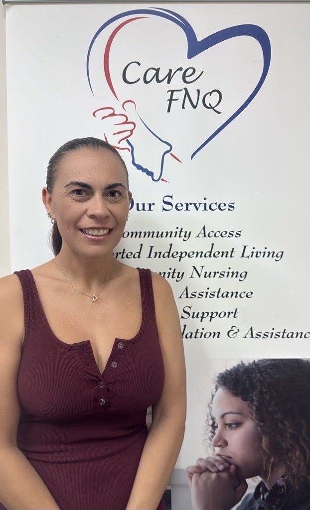 Keegan - Personal Assistant — Care FNQ Pty Ltd in Cairns City, QLD