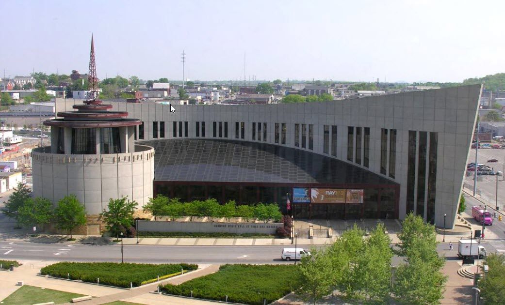 Country Music Hall of Fame in Nashville, TN