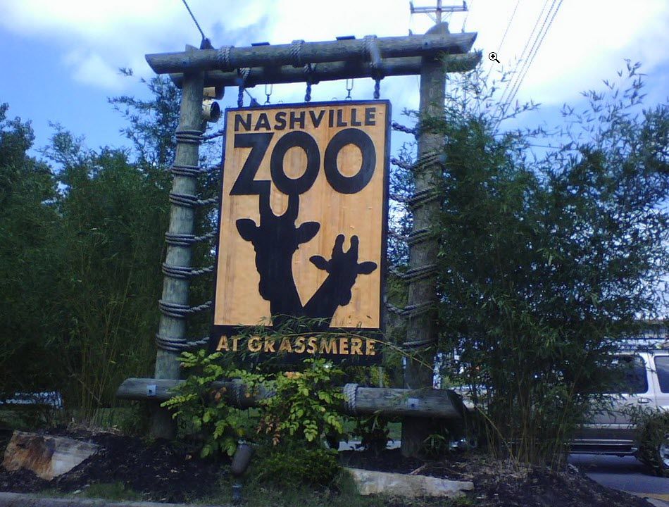  Nashville Zoo