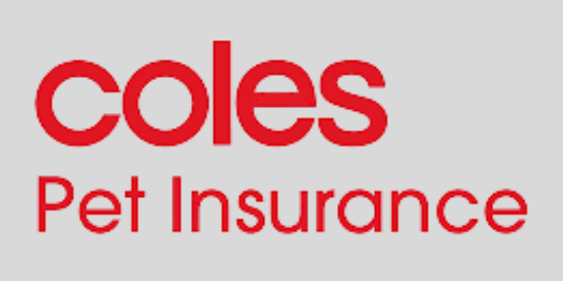 coles pet insurance logo