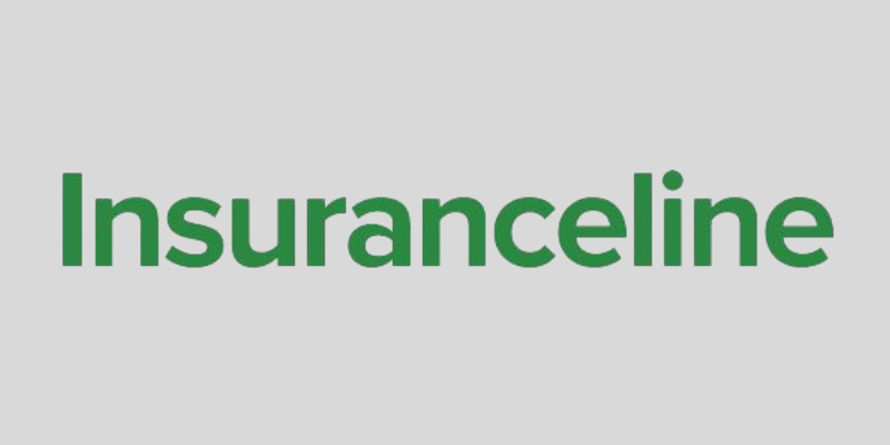 Insurance line logo