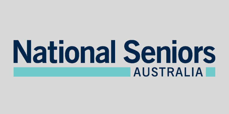 National Seniors logo