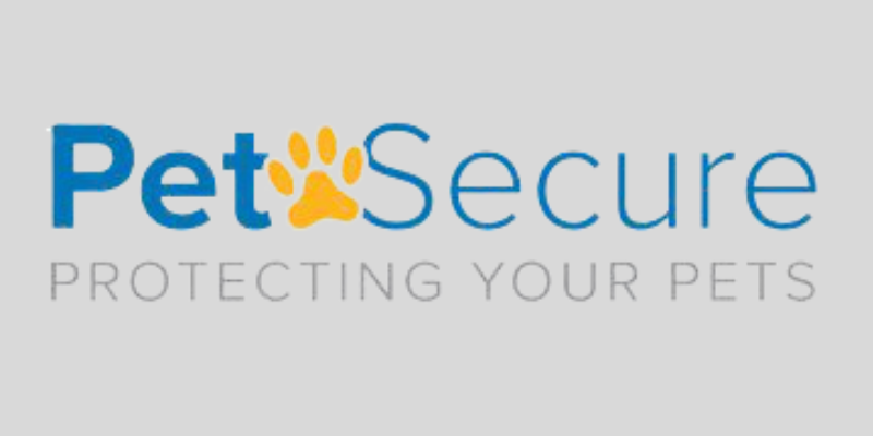 pet secure logo
