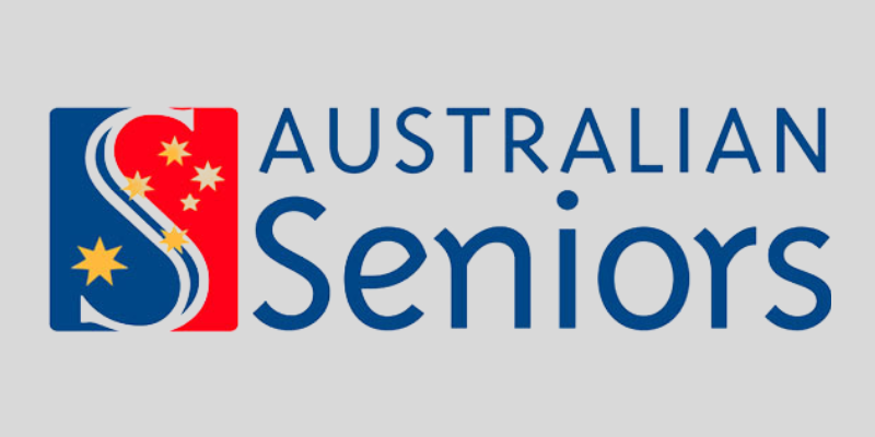 Australian Seniors pet insurance logo