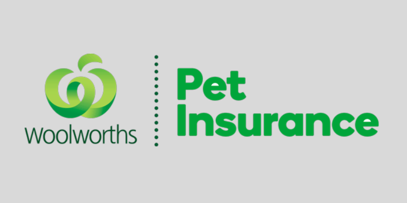 woolworths pet insurance logo
