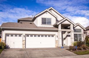 White and Brown House — Minneapolis, MN - D.S. Bahr Construction, Inc.