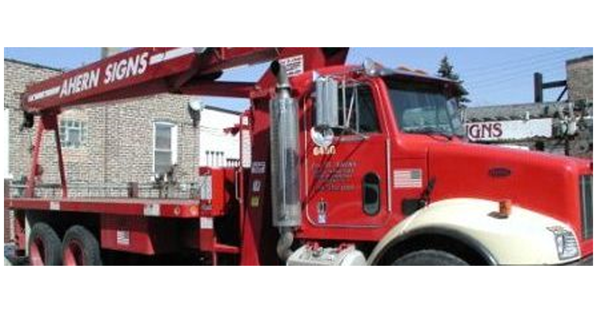 A red and yellow sign that says road work ahead