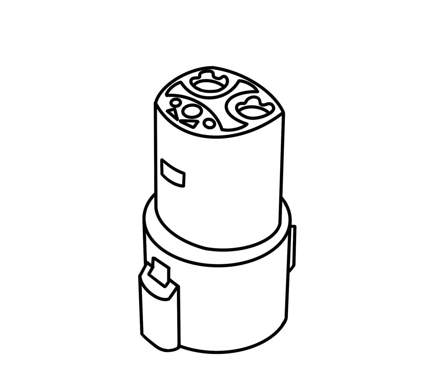 Level J1772 to Tesla Adapter