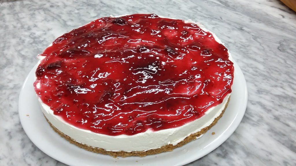 Torta cheesecake