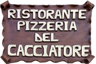 Ristorante Pizzeria del Cacciatore - Logo