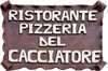 Ristorante Pizzeria del Cacciatore - Logo