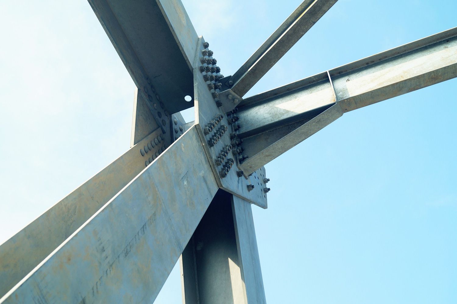 High-Quality Steel Structure