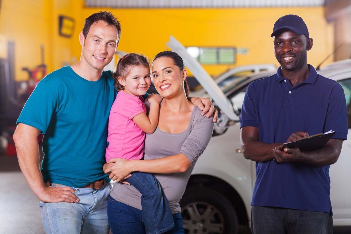 Car Paint Repair Technician