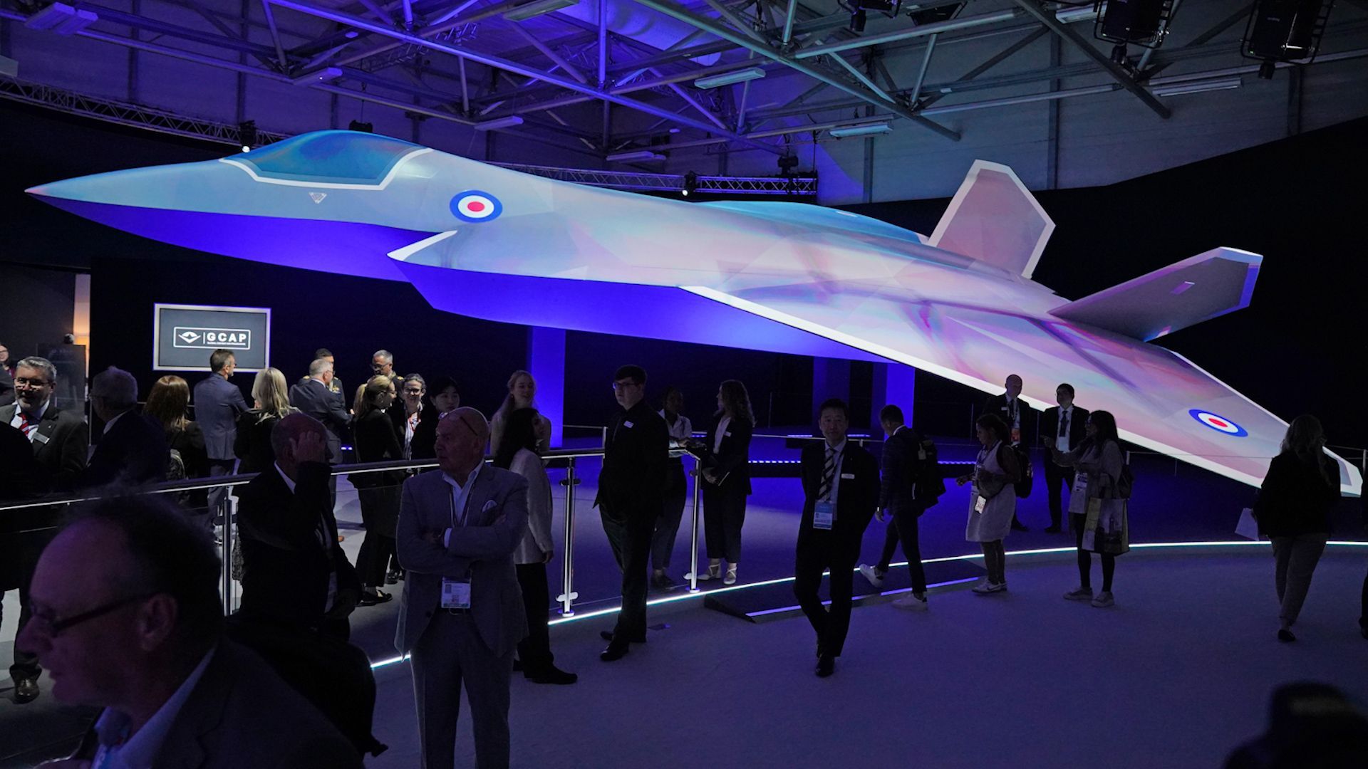 BAE Tempest reaches key milestone with Demonstrator announcement.