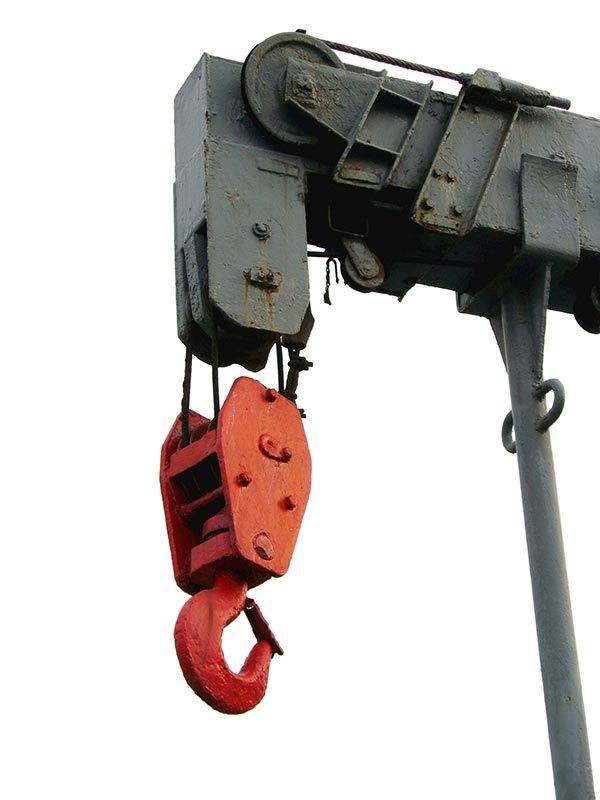 GRÚAS DE SAN FRANCISCO