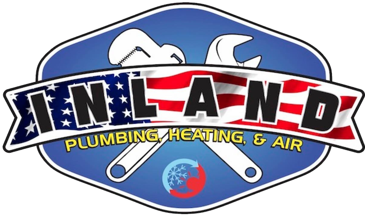 Inland Plumbing Heating & Air Logo