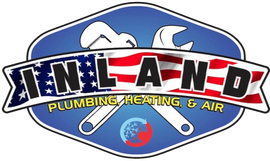 Inland Plumbing Heating & Air Logo