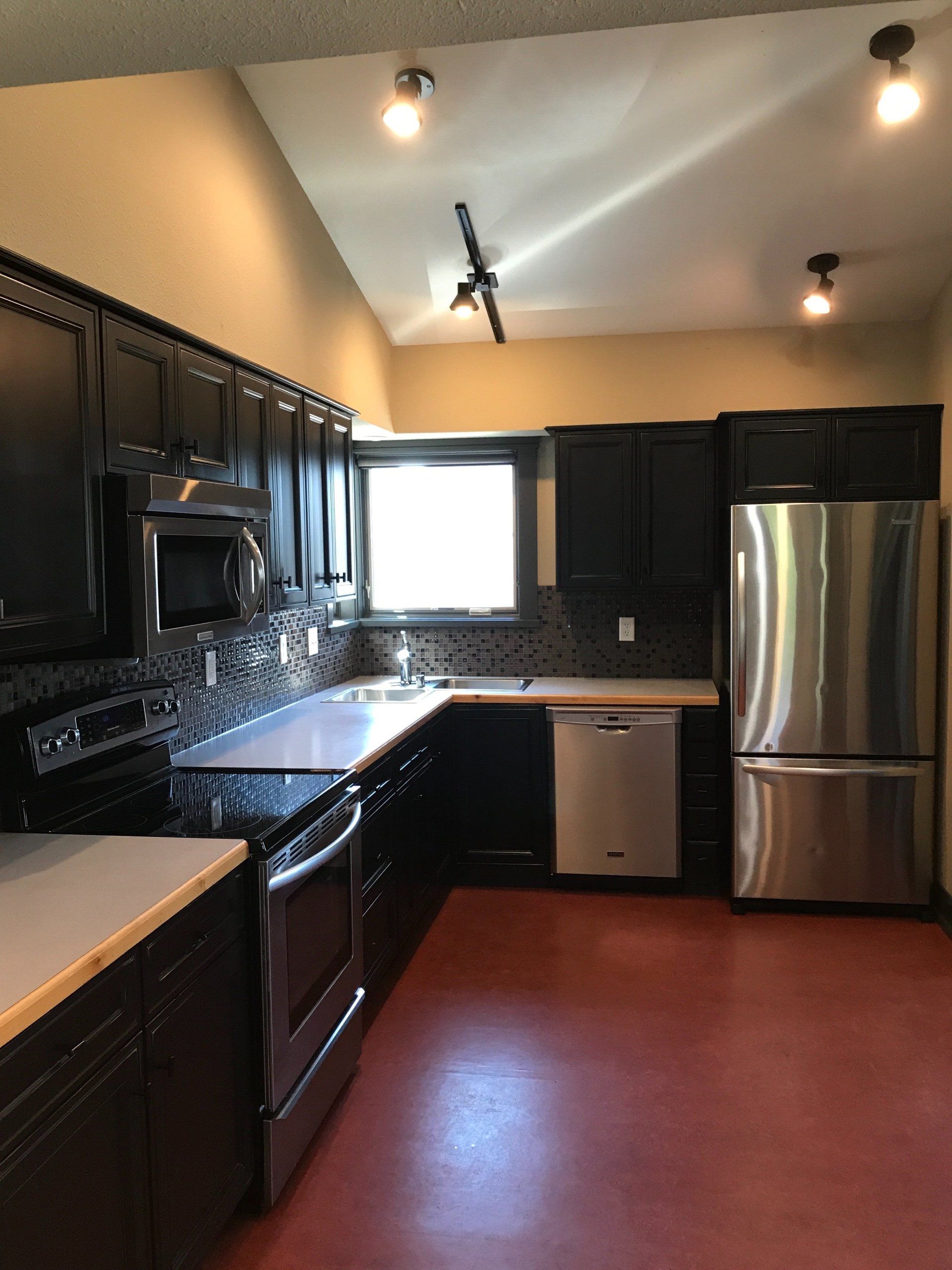 Walton Homestead Kitchen