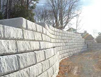 Retaining Wall | Wieser Concrete