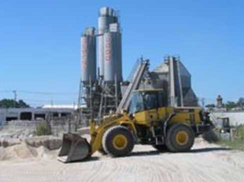 Bulldozer - Suffolk Cement Products, Inc. in Calverton, NY