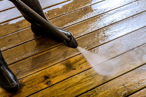 Pressure Washing  — Roof Cleaning with High Pressure in White House, TN