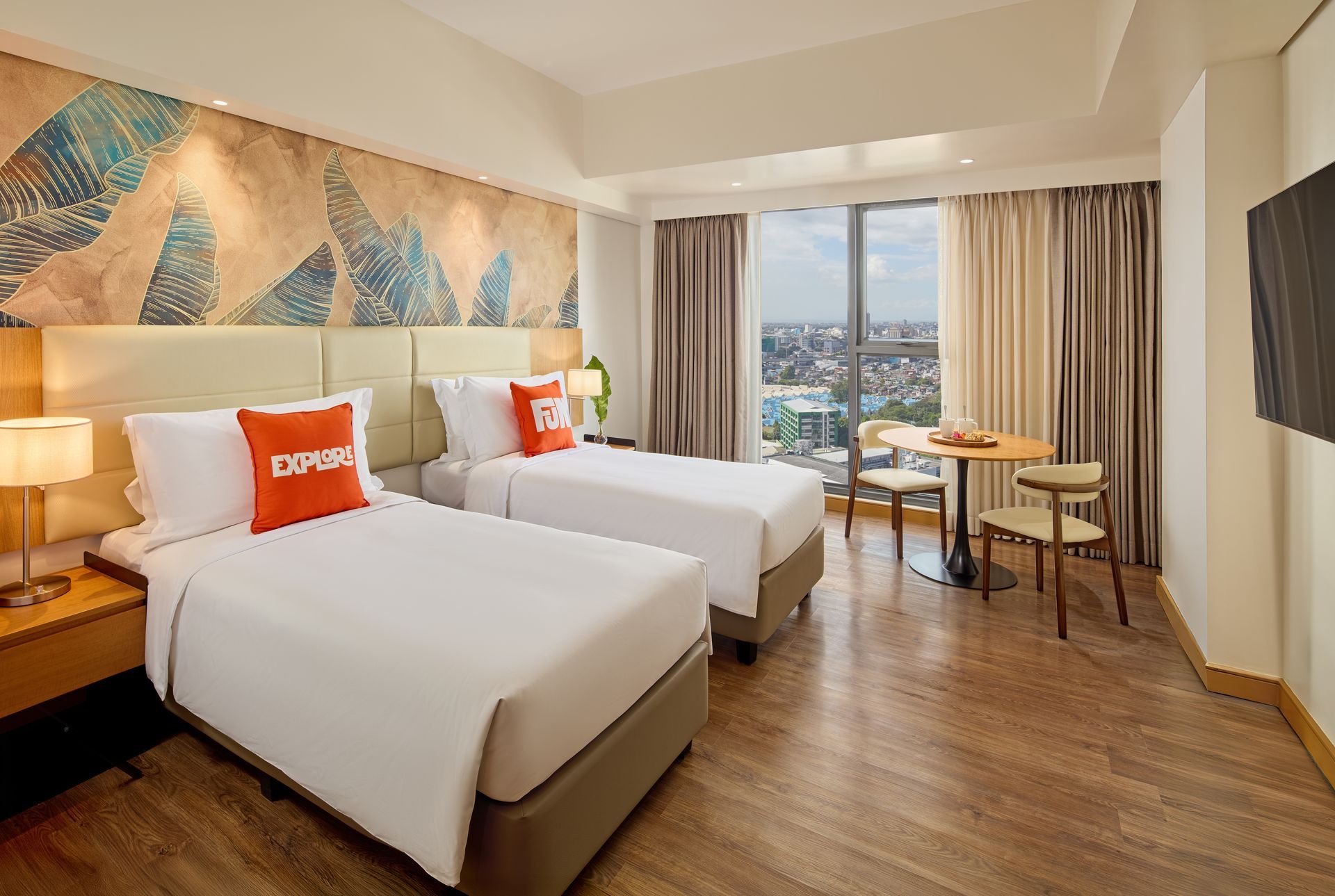 Premier Suite navigation