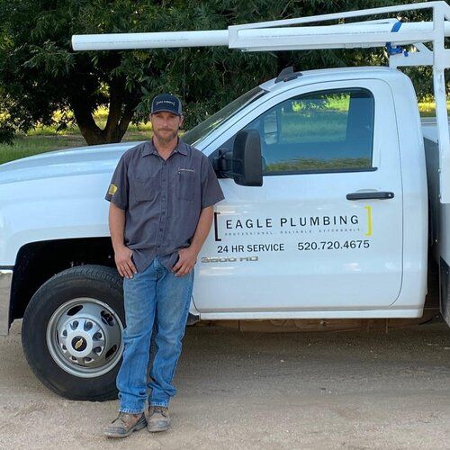 Steven Muir - Huachuca City, AZ  - Eagle Plumbing