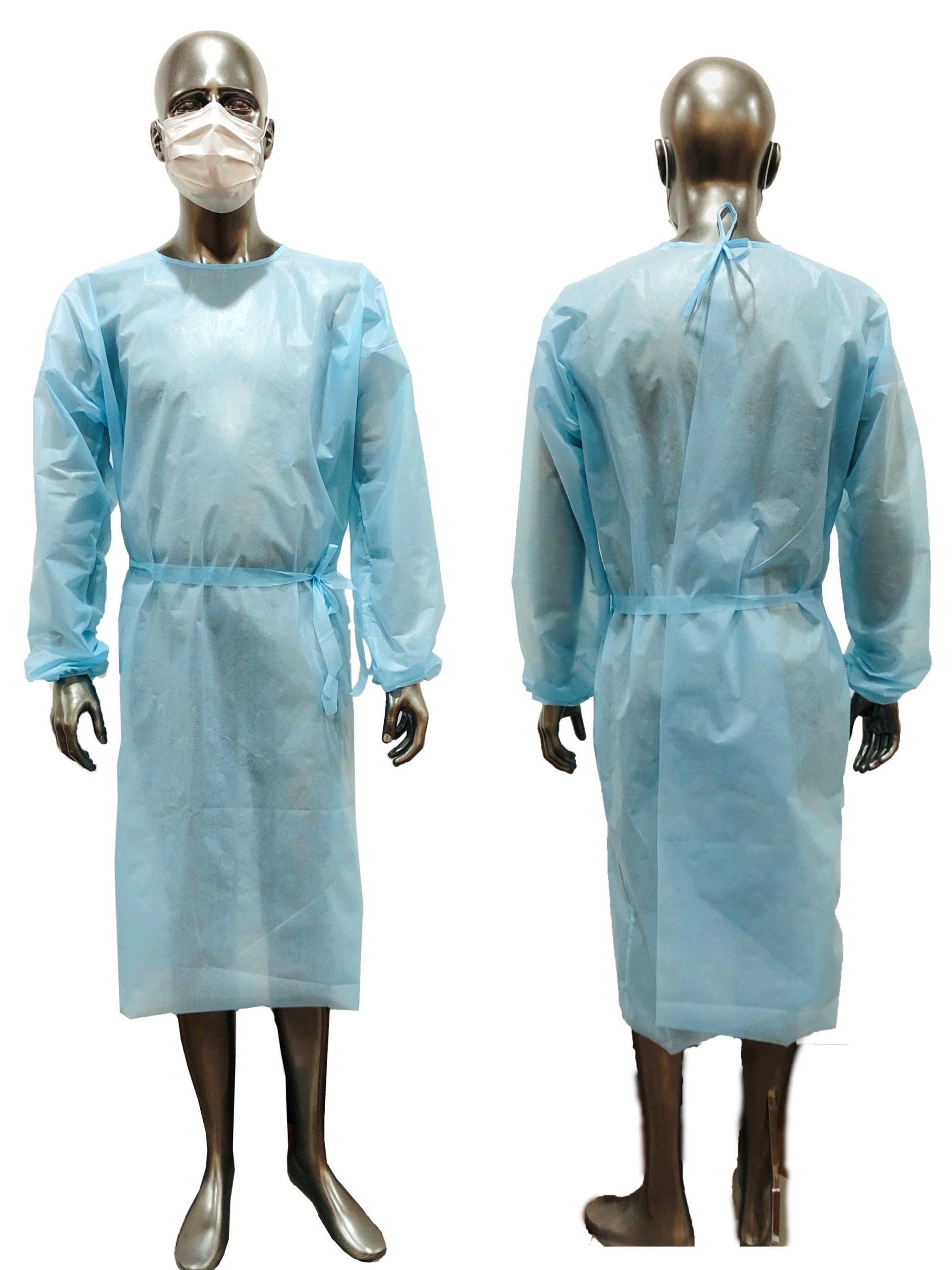 Sterile Surgical Gown