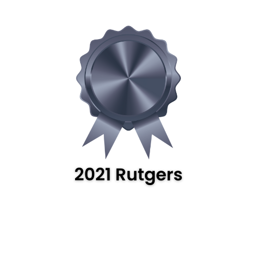 Silver Rutgers award.