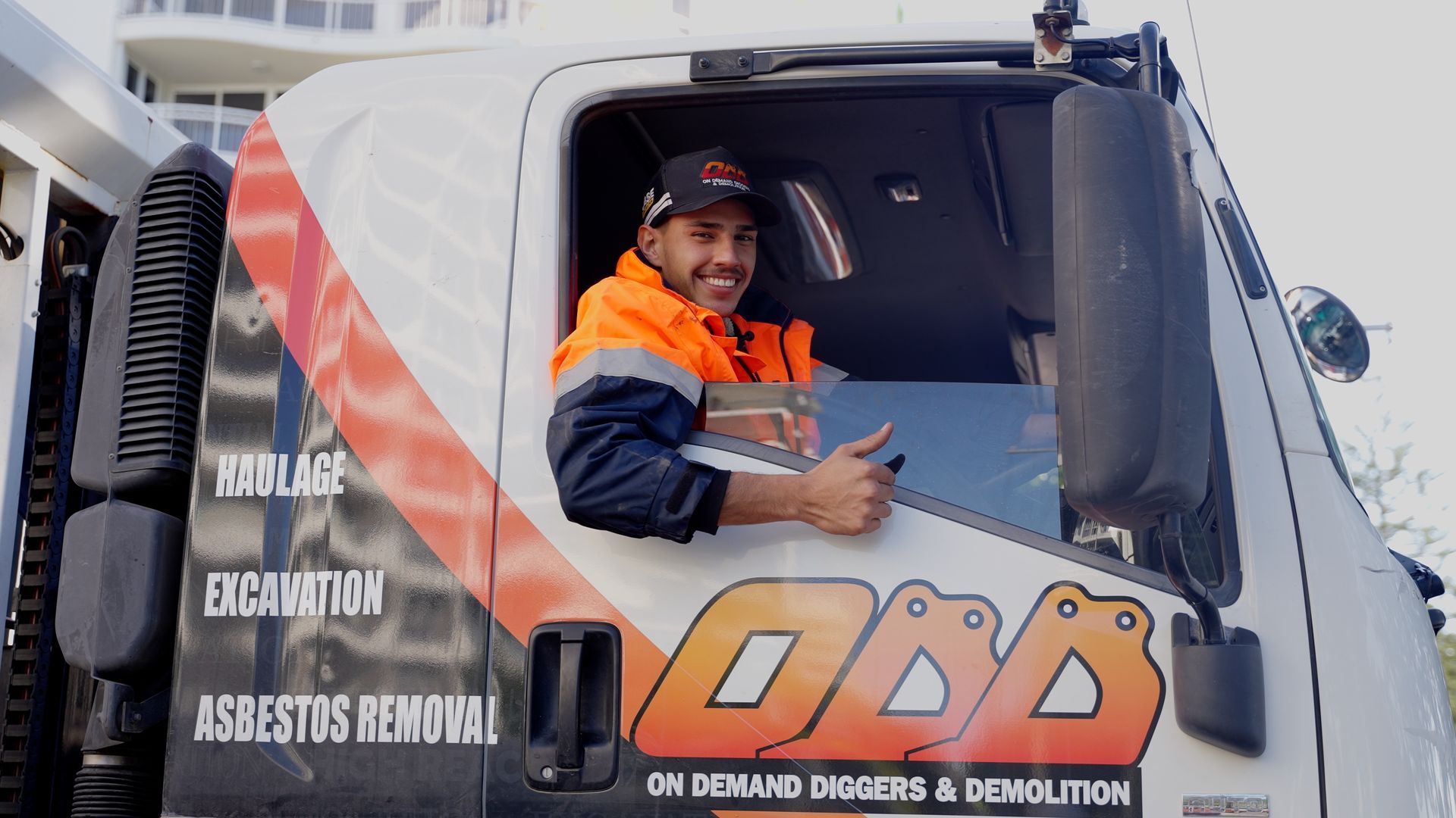 Bulldozer is Digging a Trench in the Dirt — On Demand Diggers & Demolitions in Molendinar, QLD
