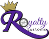 Royalty Customs logo