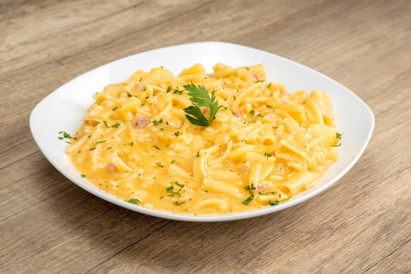 pasta e patate