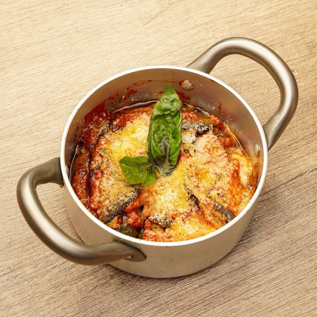 parmigiana di melanzane