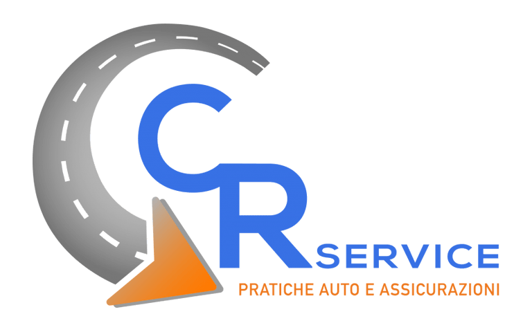 logo aziendale CR service