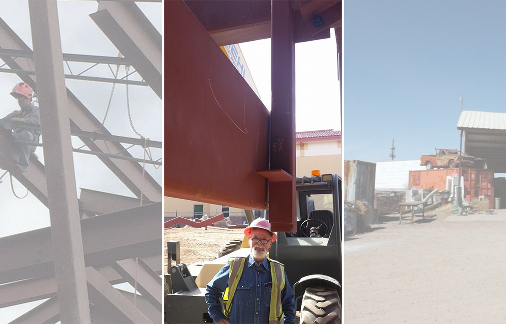 Worker — Scrap metals in Alamogordo, NM