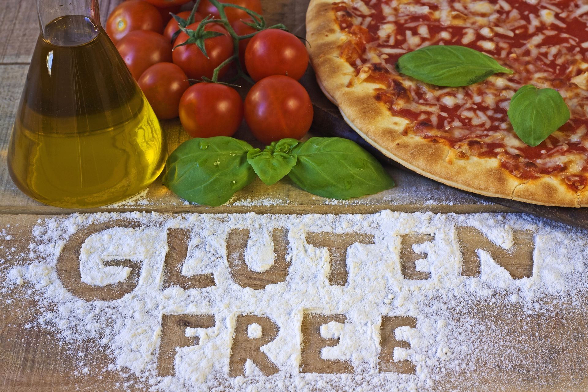 gluten free