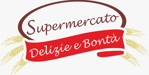 Logo Supermercato Delizie e Bontà