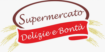 Logo Supermercato Delizie e Bontà