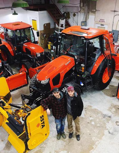 Déneigement les 3FS Inc. photo 8