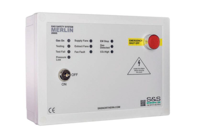 KITCHEN VENTILATION INTERLOCKING SYSTEMS