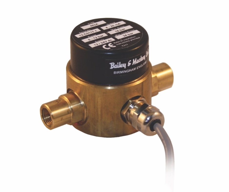 DIFFERENTIAL PRESSURE TRANSMITTER