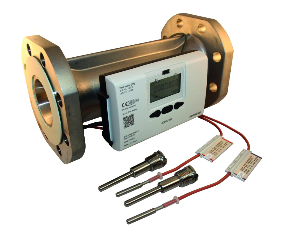 Kamstrup Multical 403 & 603 Ultrasonic Energy Meters