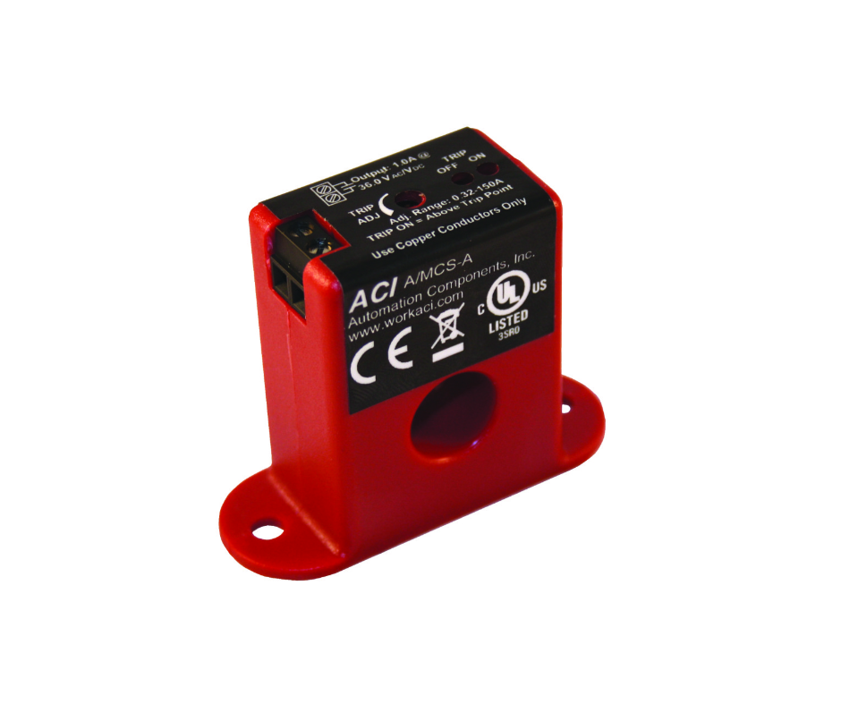 ENCLOSED SOLID CORE CURRENT SWITCH A/MCS VERSION