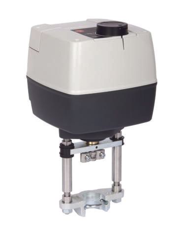 LIFT & LAY CONTROL VALVE ACTUATORS