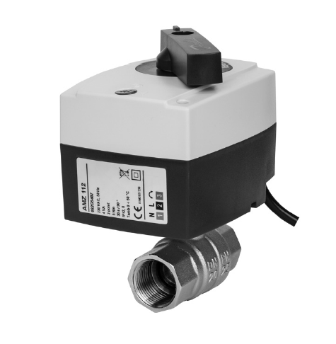 BALL VALVES & ACTUATORS