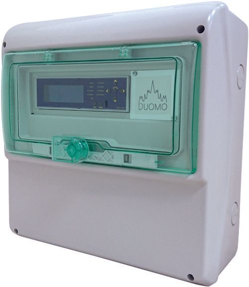 DUOMO GAS DETECTION CONTROL PANELS - BX132