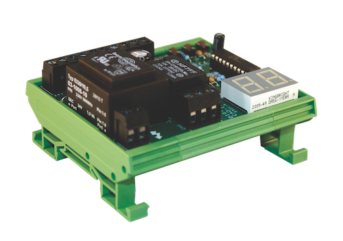 ELECTRONIC THERMOSTAT - 1 CHANNEL