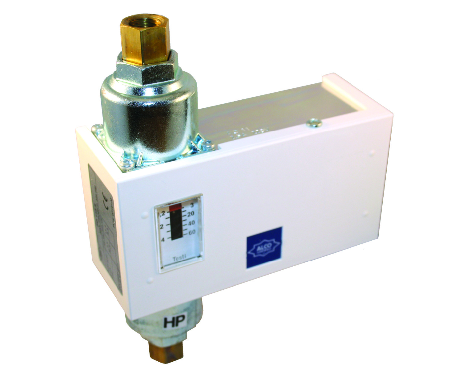 WATER DIFFERENTIAL PRESSURE SWITCH
